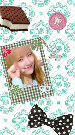 Bang Yunha Birthday Ad #2